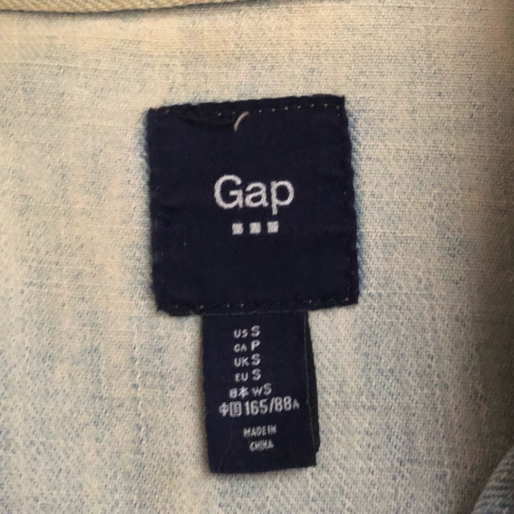 Jean jacket - Picture 4 of 5